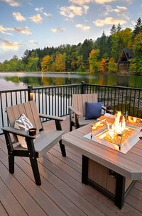 LuxCraft Urban Chat Chair