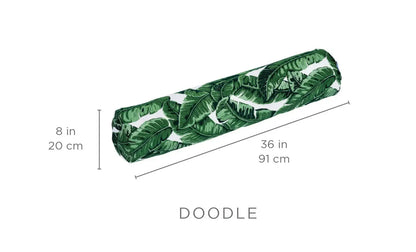Ledge Lounger Laze Doodle | Luxurious In-Pool Float