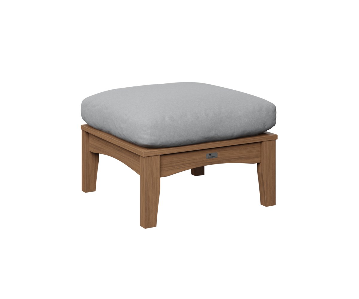 Berlin Gardens Classic Terrace Ottoman lifestyle 4