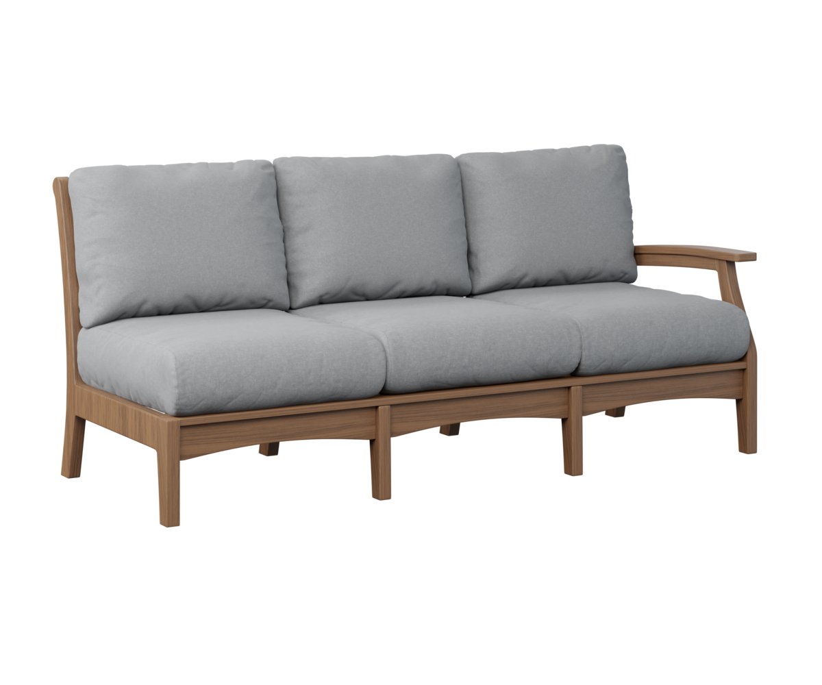 Berlin Gardens Classic Terrace Left Arm Sectional Sofa lifestyle 4