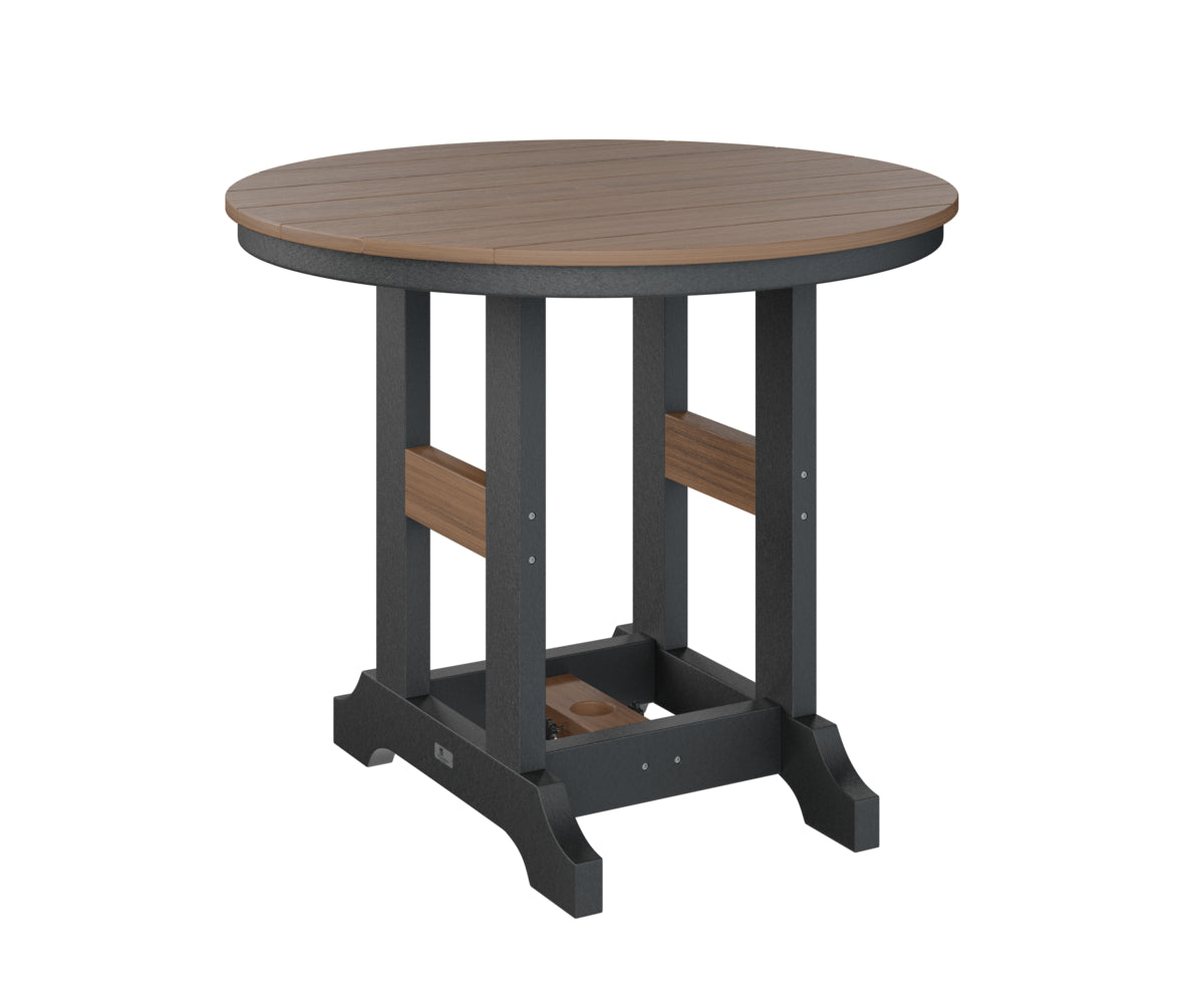 Berlin Gardens Garden Classic 38″ Round Dining Table lifestyle 5