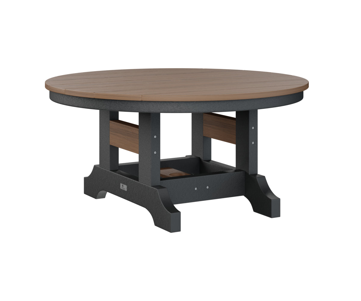Berlin Gardens Garden Classic 38″ Round Conversation Table lifestyle 5
