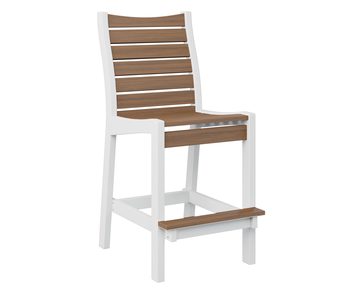 Berlin Gardens Bristol Bar Chair lifestyle 4