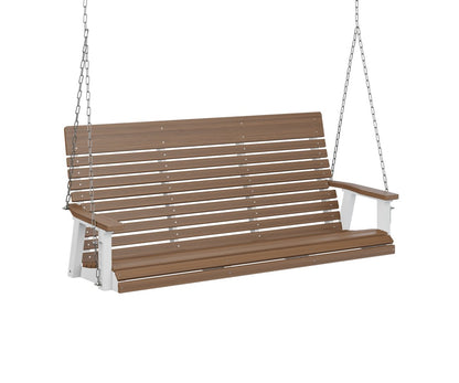 Berlin Gardens Casual Back 3 Seat Swing lifestyle 1