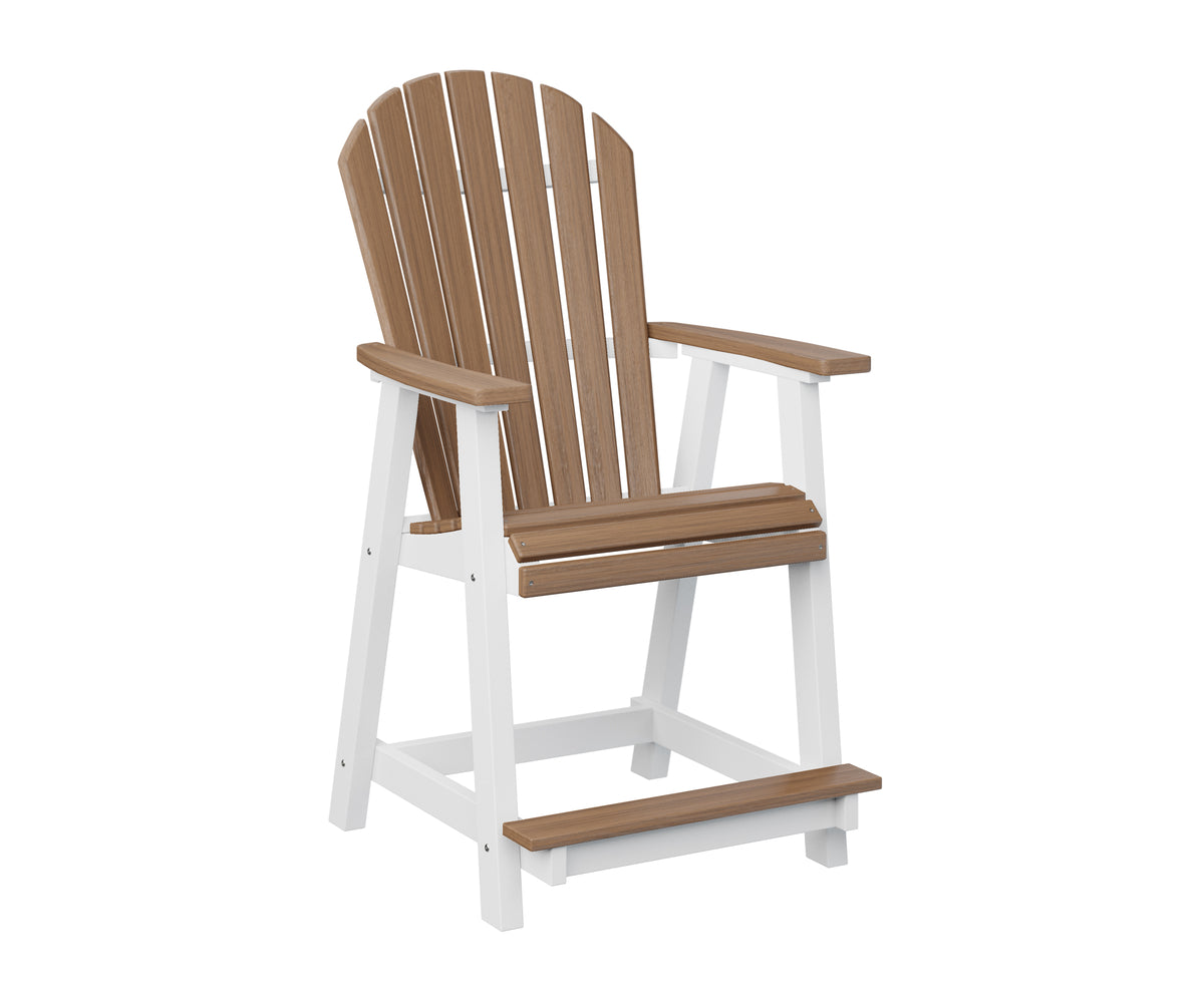 Berlin Gardens Comfo Back Counter Chair lifestyle 2