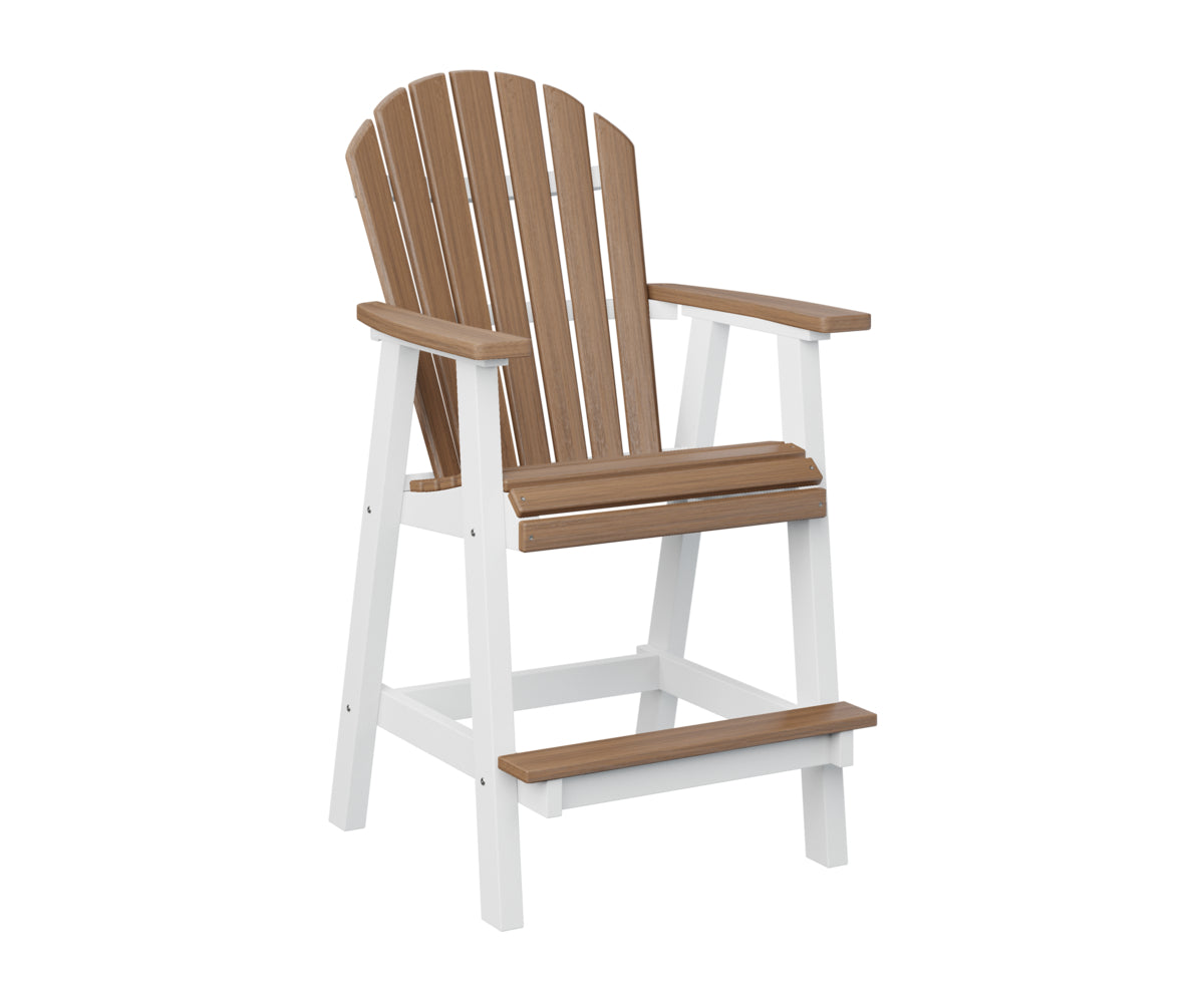 Berlin Gardens Comfo Back Bar Chair lifestyle 2