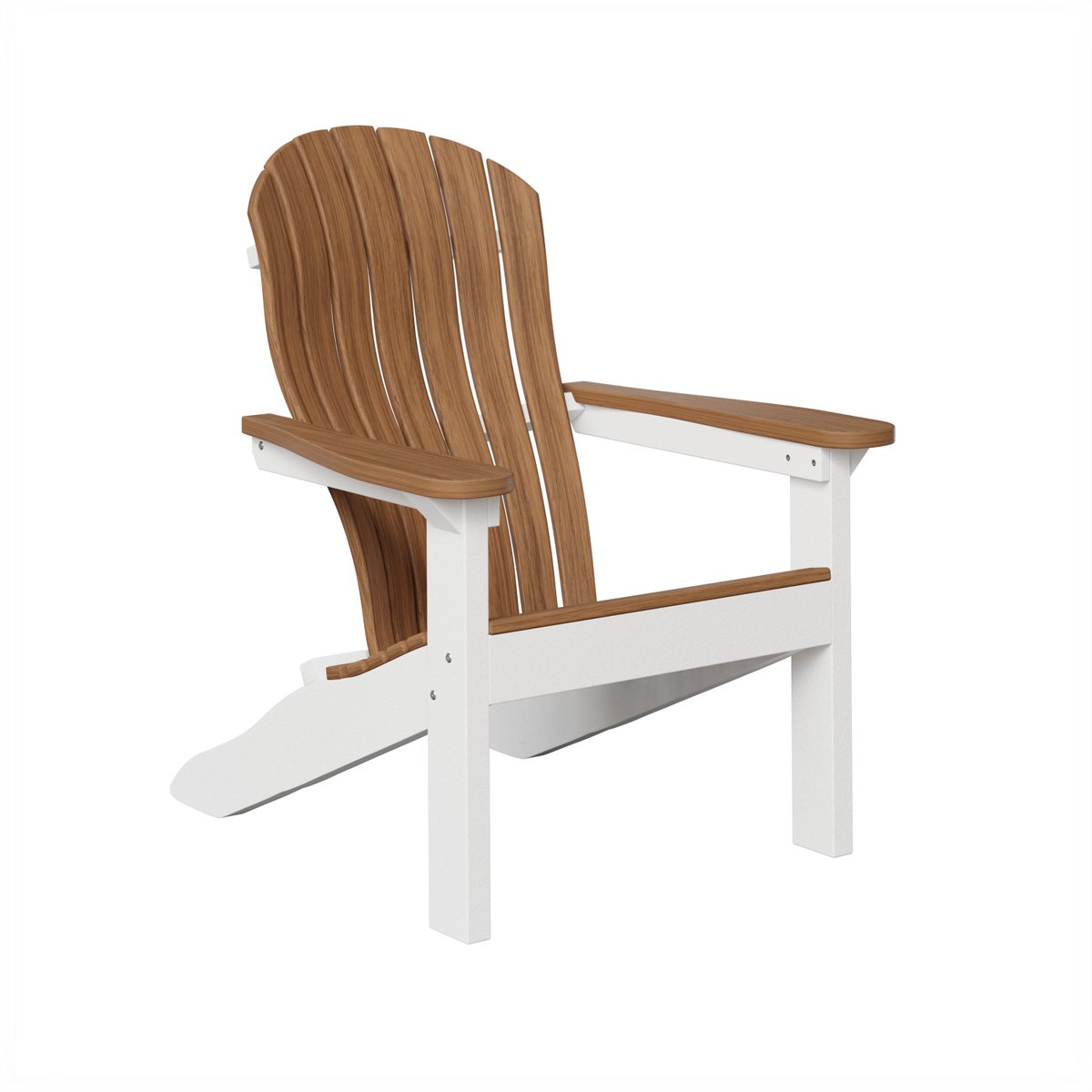 Berlin Gardens Contour Adirondack Chair lifestyle 2
