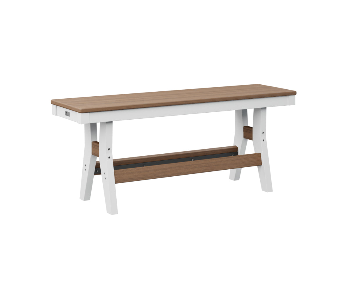 Berlin Gardens Harbor 44″ Bench lifestyle 1