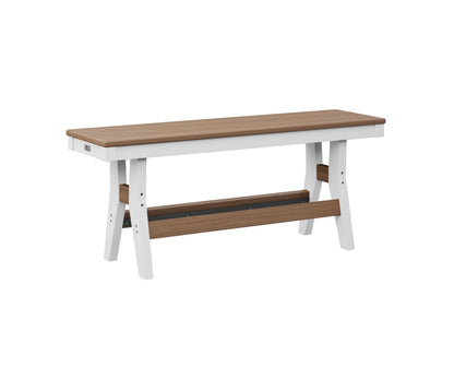 Berlin Gardens Harbor 44″ Bench lifestyle 1