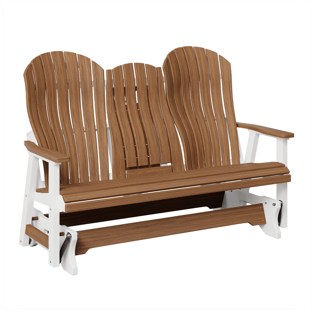 Berlin Gardens Contour 3 Seat Glider lifestyle 2
