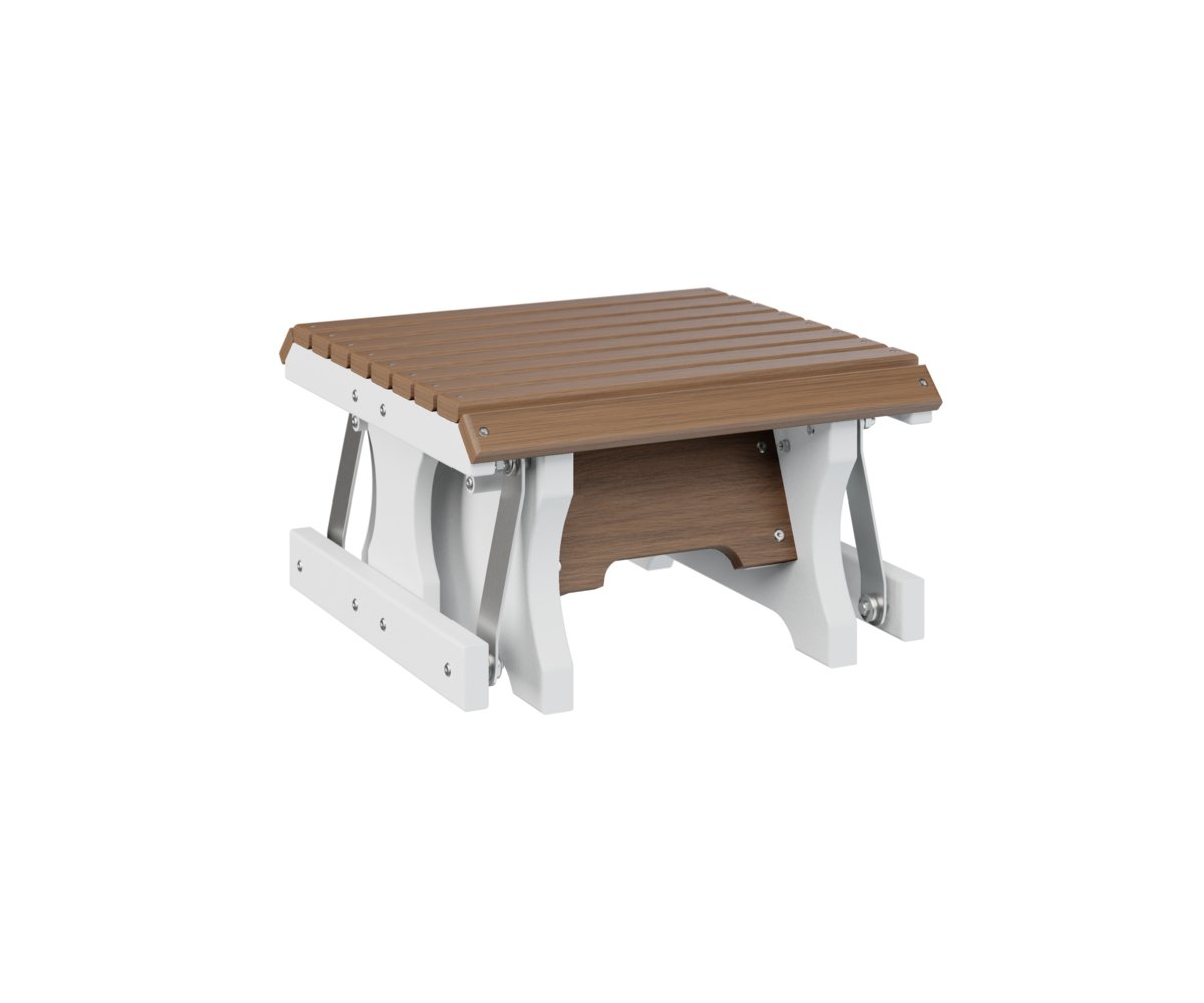 Berlin Gardens Gliding Footstool lifestyle 1