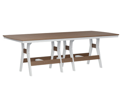Berlin Gardens Harbor 44″ x 96″ Rectangular Counter Table lifestyle 4