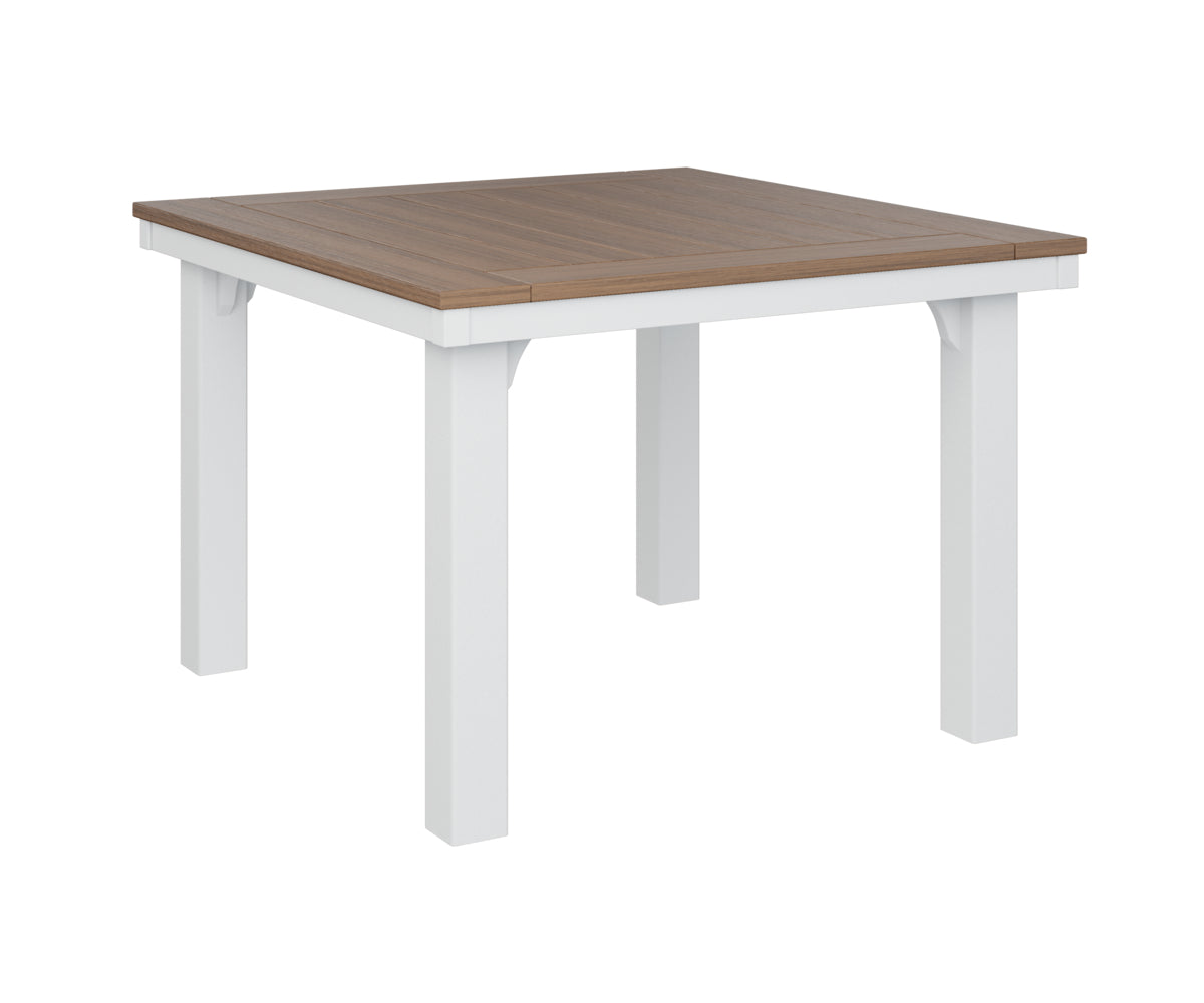 Berlin Gardens Homestead Square Dining Table lifestyle 4