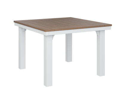 Berlin Gardens Homestead Square Dining Table lifestyle 4