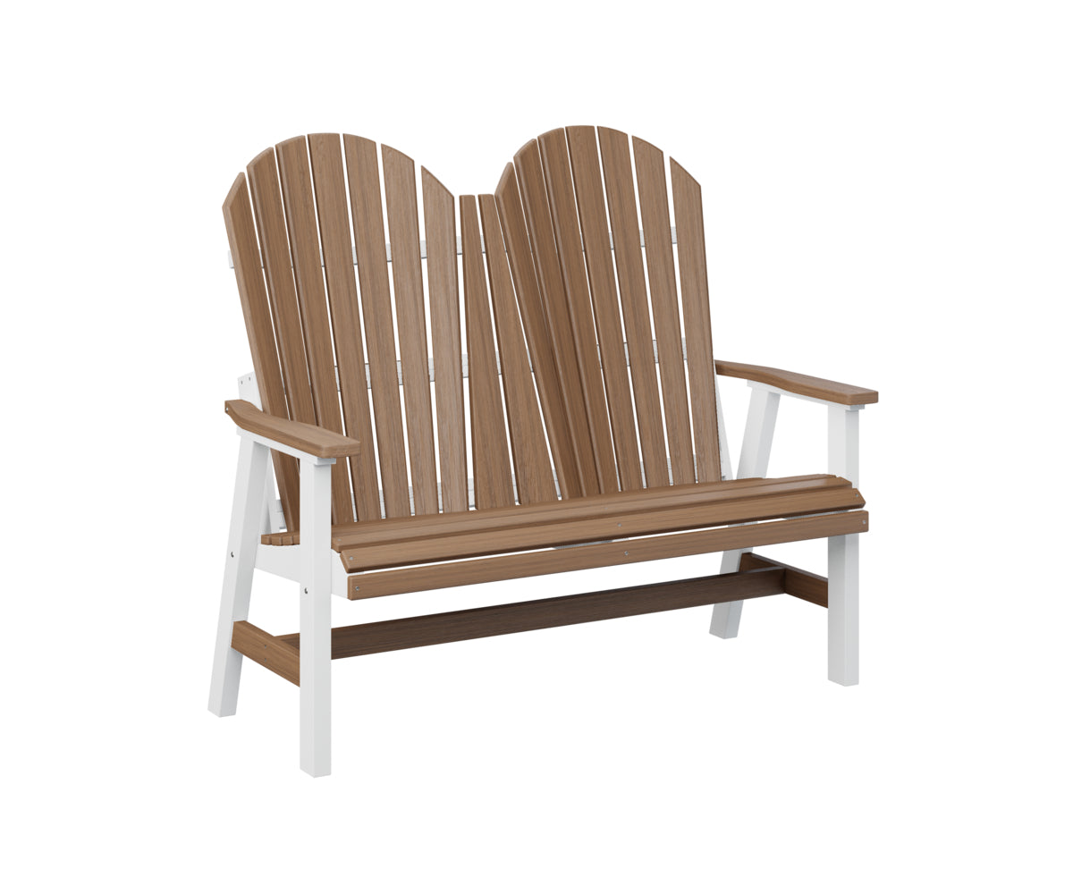 Berlin Gardens Comfo Back Loveseat lifestyle 1
