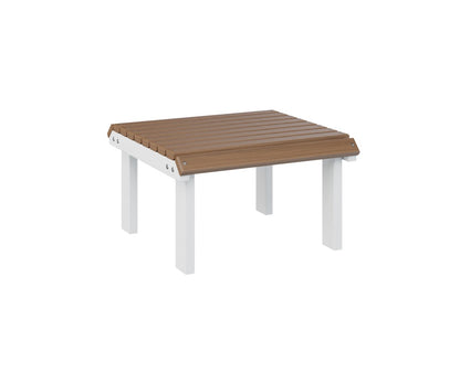 Berlin Gardens Stationary Footstool lifestyle 1