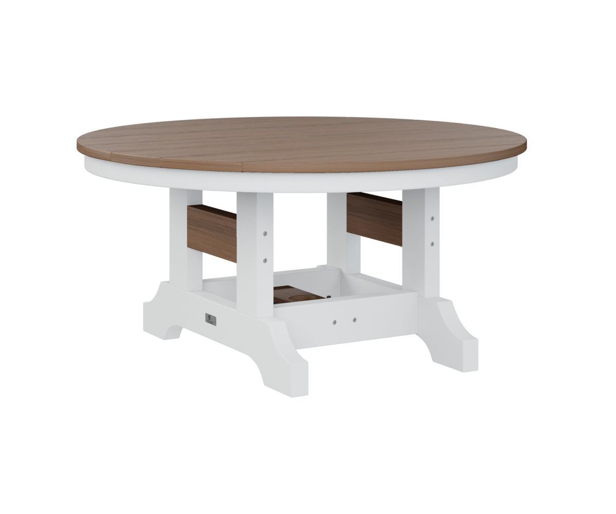 Berlin Gardens Garden Classic 38″ Round Conversation Table lifestyle 1