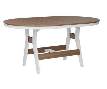 Berlin Gardens Harbor 44″ x 64″ Oblong Counter Table lifestyle 4