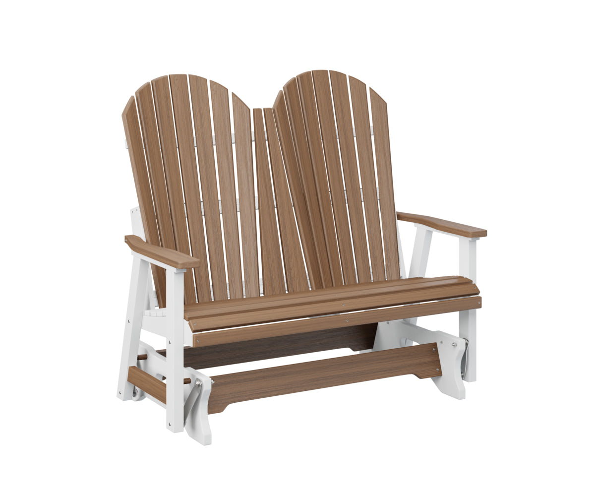 Berlin Gardens Comfo Back Double Glider lifestyle 3