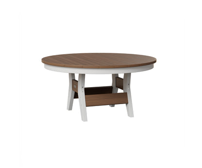 Berlin Gardens Harbor 38″ Round Conversation Table lifestyle 1