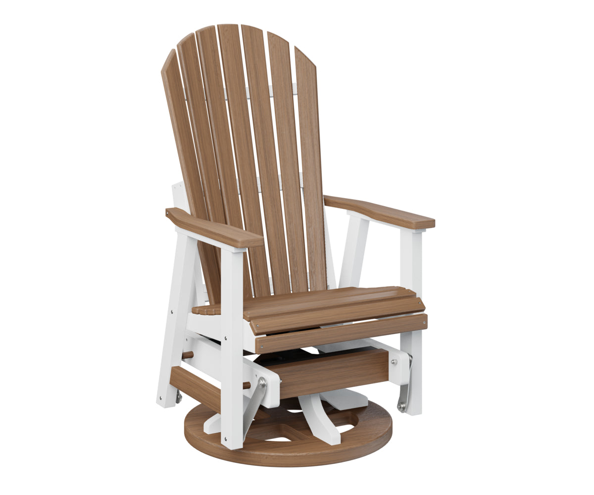 Berlin Gardens Comfo Back Swivel Glider lifestyle 3