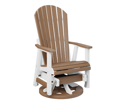 Berlin Gardens Comfo Back Swivel Glider lifestyle 3