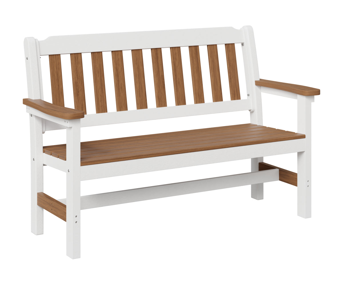 Berlin Gardens Garden Bench lifestyle 3
