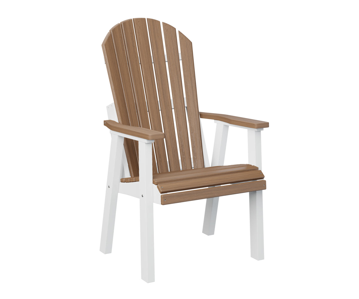 Berlin Gardens Comfo Back Deck Chair lifestyle 1