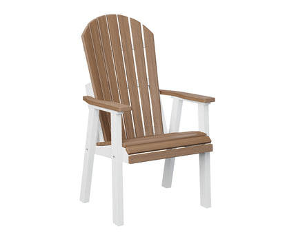 Berlin Gardens Comfo Back Deck Chair lifestyle 1