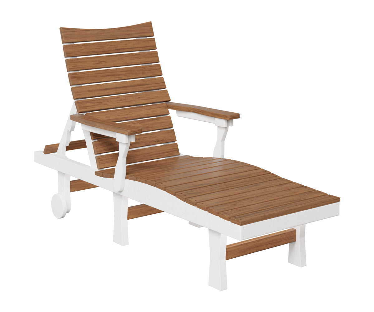 Berlin Gardens Bristol Chaise Lounge lifestyle 3