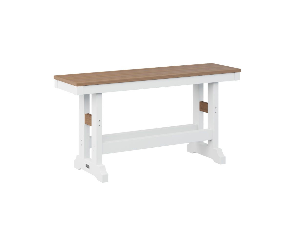 Berlin Gardens Garden Classic 44″ Bench lifestyle 1