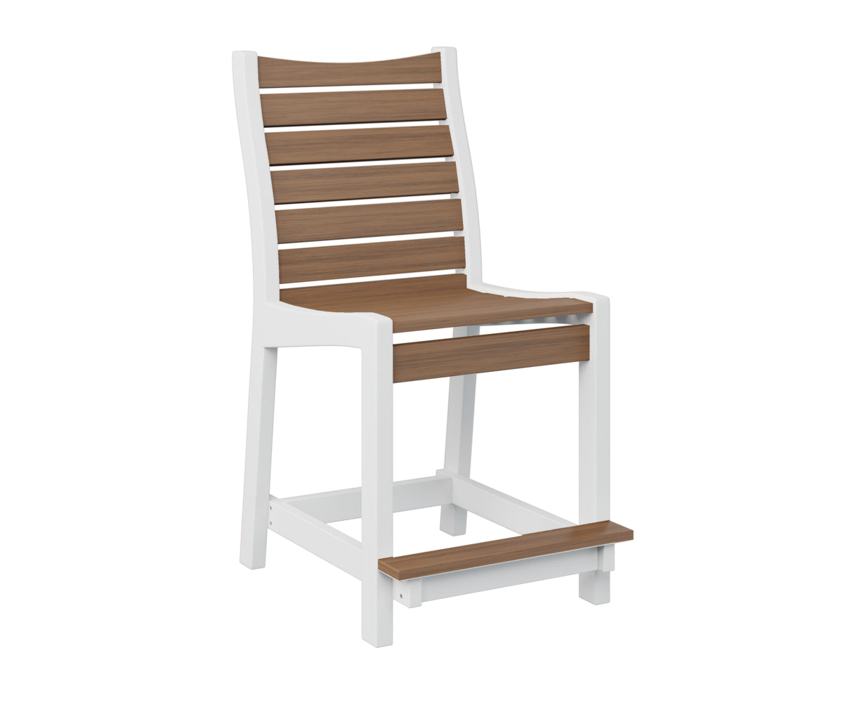 Berlin Gardens Bristol Counter Chair lifestyle 4