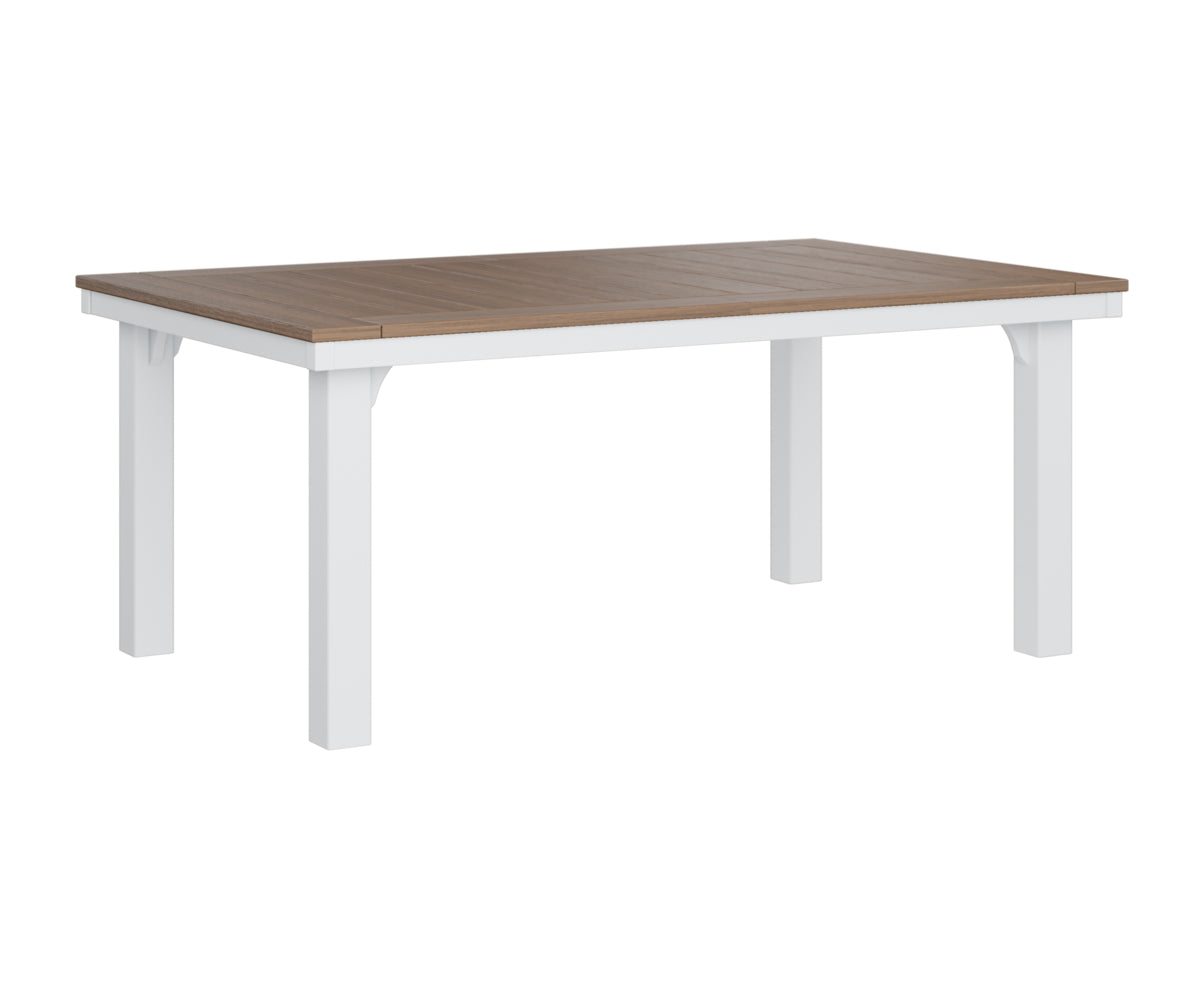 Berlin Gardens Homestead Rectangular Dining Table lifestyle 3