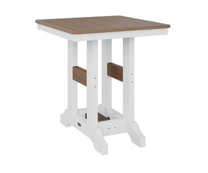Berlin Gardens Garden Classic 28″ Square Dining Table lifestyle 3