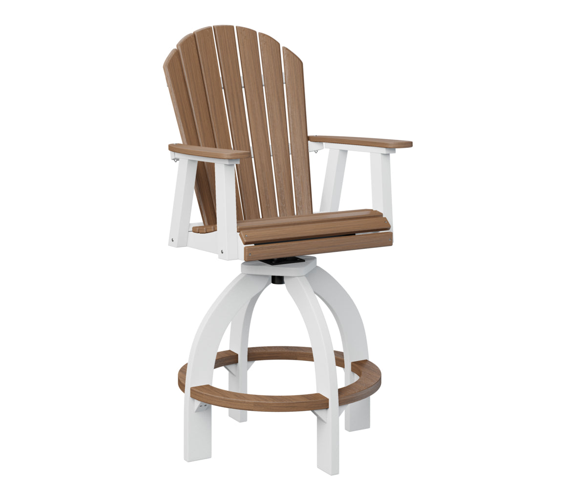 Berlin Gardens Comfo Back Swivel XT Chair lifestyle 1