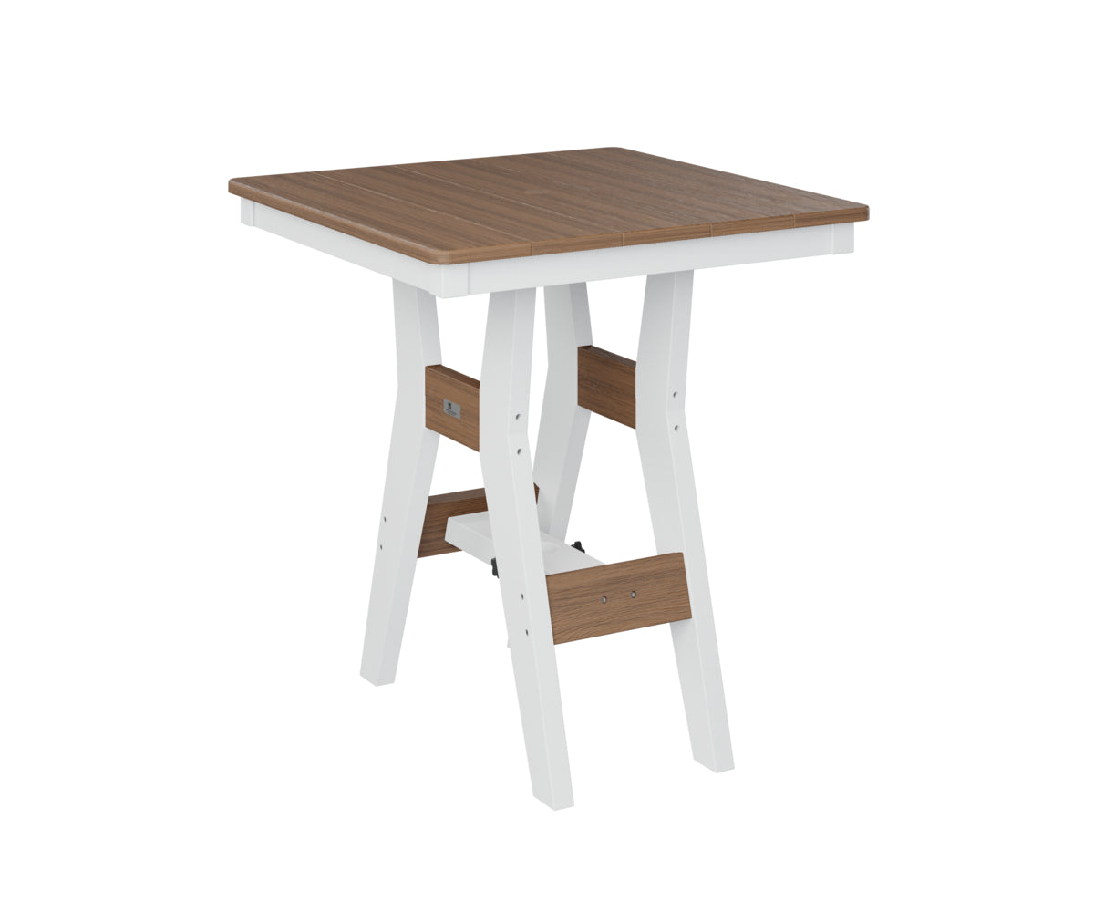 Berlin Gardens Harbor 28″ Square Counter Table lifestyle 4