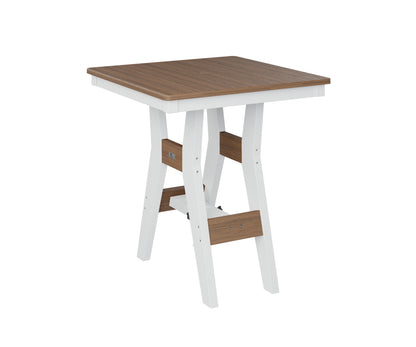 Berlin Gardens Harbor 28″ Square Counter Table lifestyle 4