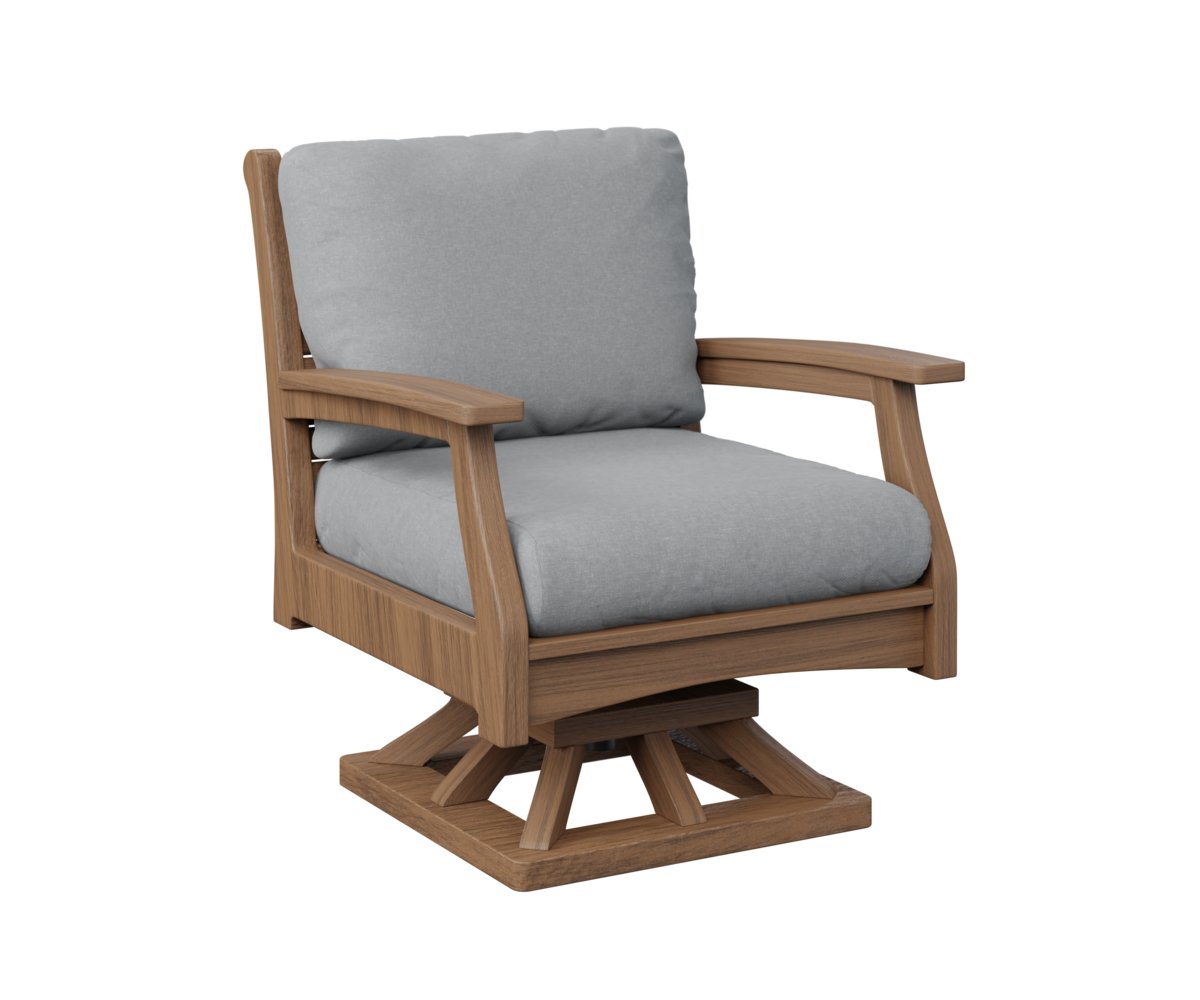 Berlin Gardens Classic Terrace Swivel Rocker lifestyle 4