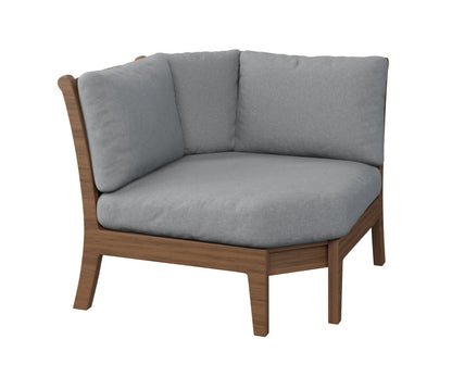Berlin Gardens Classic Terrace Corner Sectional lifestyle 4