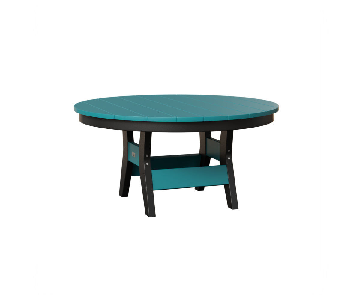 Berlin Gardens Harbor 38″ Round Conversation Table lifestyle 2