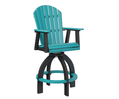 Berlin Gardens Comfo Back Swivel XT Chair lifestyle 2