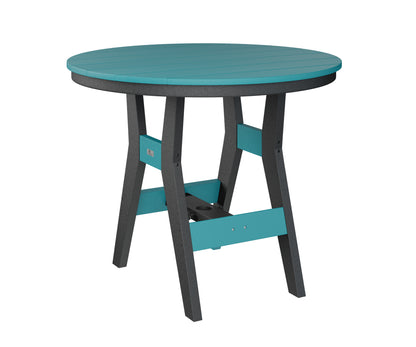 Berlin Gardens Harbor 38″ Round Counter Table lifestyle 5