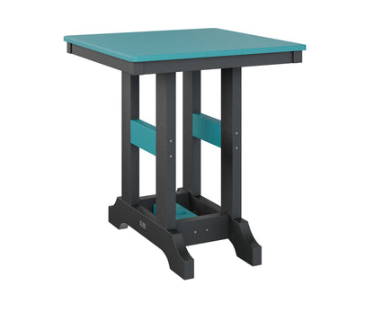 Berlin Gardens Garden Classic 28″ Square Counter Height Dining Table lifestyle 4