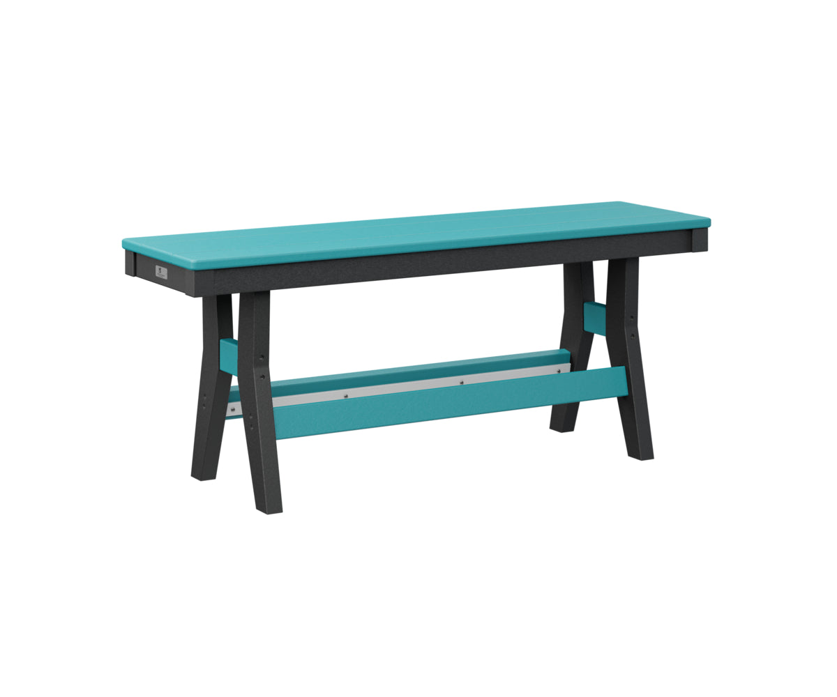 Berlin Gardens Harbor 44″ Bench lifestyle 2