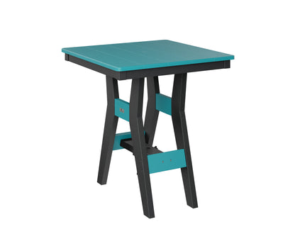 Berlin Gardens Harbor 28″ Square Dining Table lifestyle 5