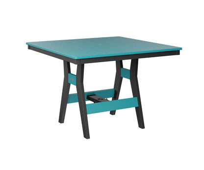Berlin Gardens Harbor 44″ Square Dining Table lifestyle 2
