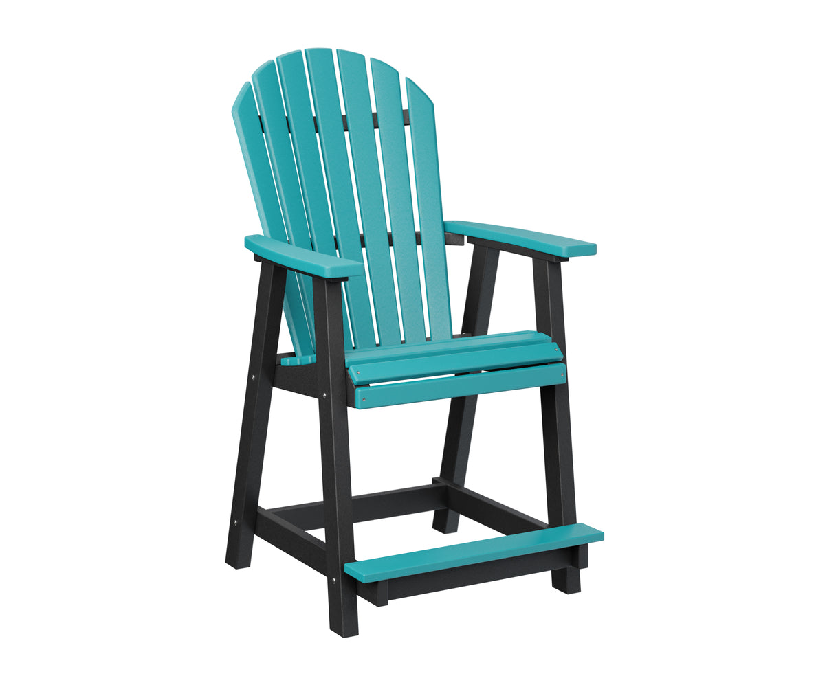 Berlin Gardens Comfo Back Counter Chair lifestyle 3