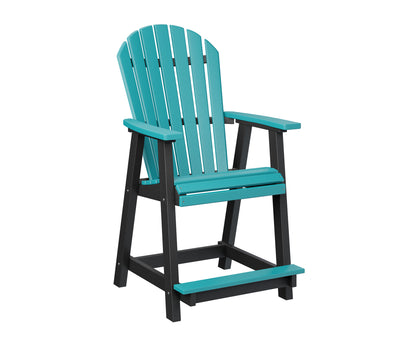 Berlin Gardens Comfo Back Counter Chair lifestyle 3