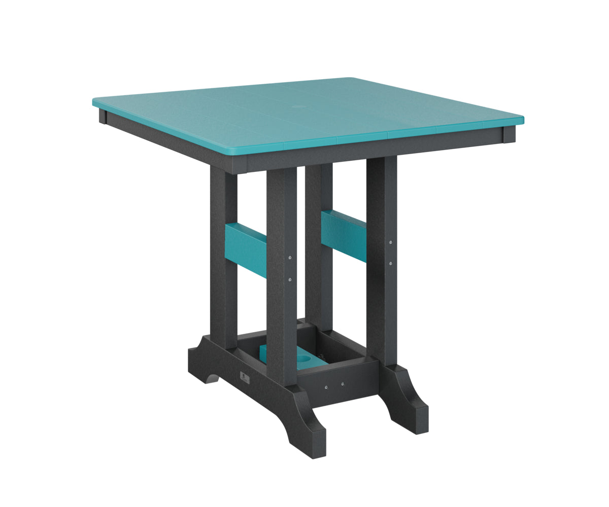 Berlin Gardens Garden Classic 33″ Square Dining Table lifestyle 4