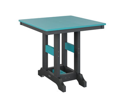 Berlin Gardens Garden Classic 33″ Square Dining Table lifestyle 4